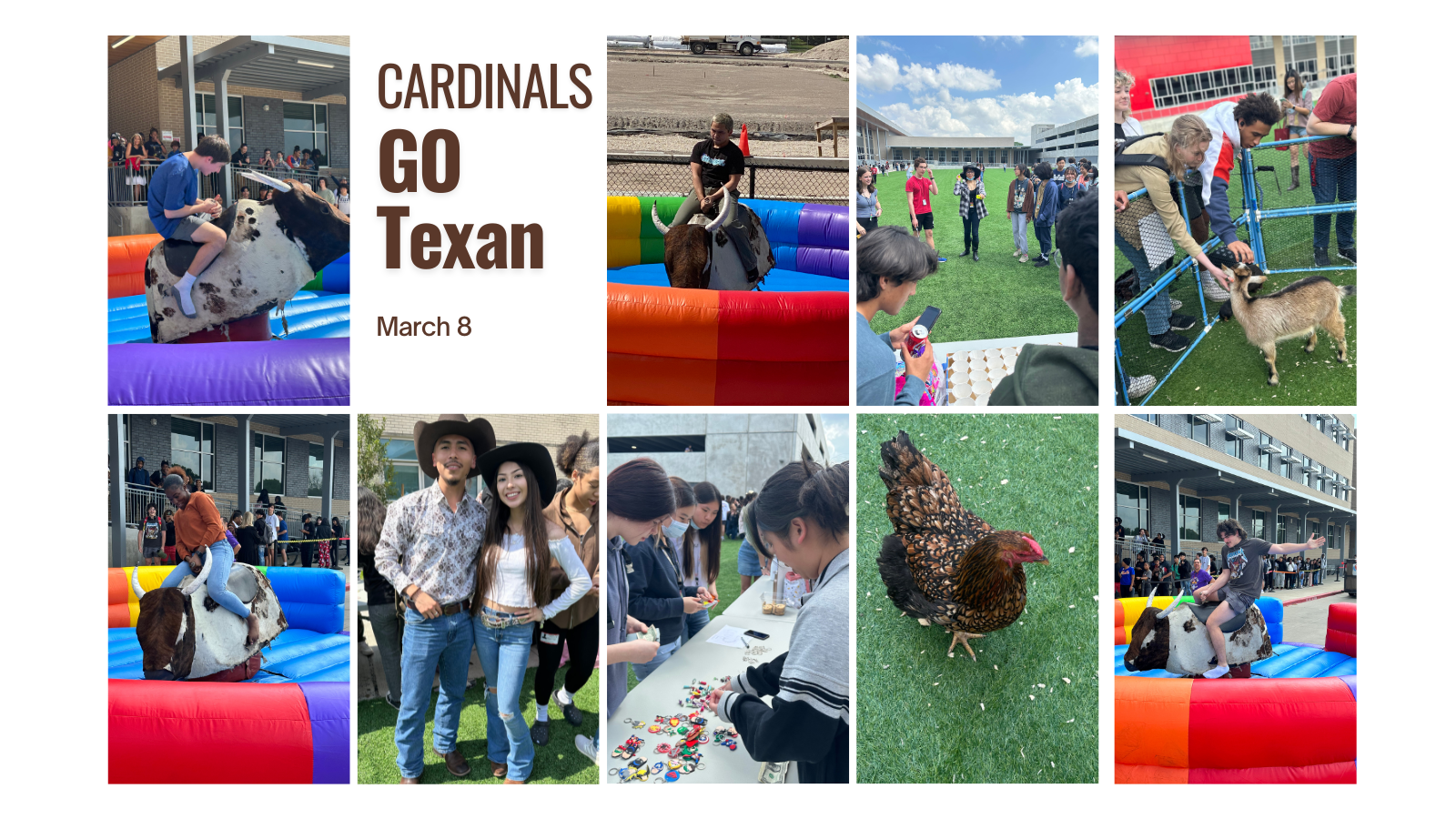 Go Texan Day